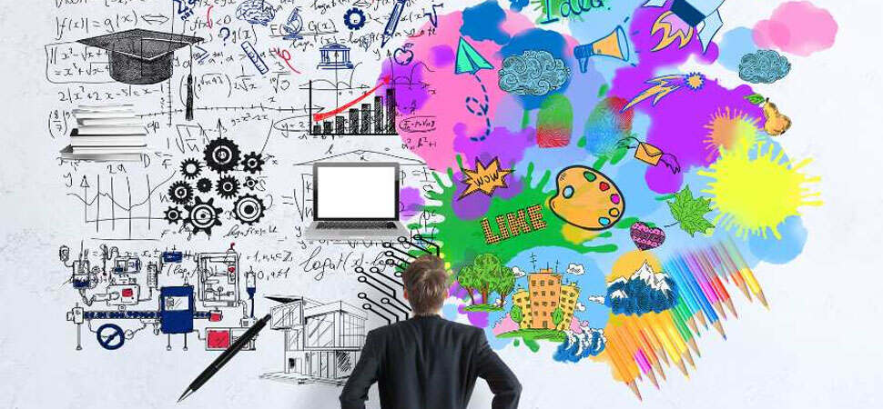 How to boost creative thinking at work and increase productivity